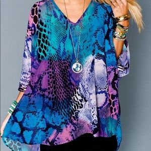Show Me Your Mumu Tunic